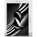 Картина на холсте First class images 101858М, 100x60 см