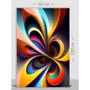 Картина на холсте First class images 101860М, 100x60 см