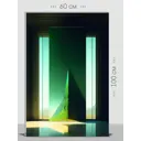 Картина на холсте First class images 101871М, 100x60 см