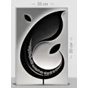 Картина на холсте First class images 101959S, 50x35 см