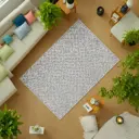 Ковер Ragolle Origami 11001 5656 53 135x195 см вискоза