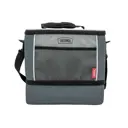 Термосумка Thermos E5 12 Can Cooler Dual Lunch Box 9 л серый
