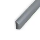 Плинтус кухонный Пару палок К900x35П R12 90x3.50 см акрил цвет серый