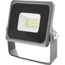 Прожектор светодиодный уличный Inspire 10 Вт 6500 К IP65 холодный белый свет