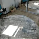 Ковер Премиум 20118 25088 Овал (2.5) полиэстер 250x500 см