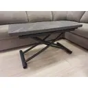Кухонный стол прямоугольный Kit Plus В2495 100x45 см МДФ цвет серый