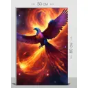 Картина на холсте First class images 101996 80x50 см