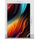 Картина на холсте First class images 101912S 50x35 см