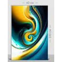 Картина на холсте First class images 101920М 100x60 см