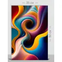 Картина на холсте First class images 101947S 50x35 см