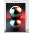 Картина на холсте First class images 101942М 100x60 см