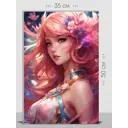 Картина на холсте First class images 101960S 50x35 см