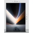 Картина на холсте First class images 101868S 50x35 см