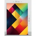 Картина на холсте First class images 101877 80x50 см