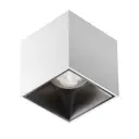 Светильник точечный накладной светодиодный Maytoni C065cl-l12w4k-d 6 м² цвет белый