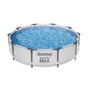 Каркасный бассейн Bestway Steel Pro MAX 56406 305x76 см 4678 л