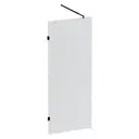 Душевая перегородка AM.PM W94WI-80-F1-BTE X-Joy 80x195см черный