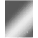 Зеркало для ванной Sansa Travel GL7042Z с подсветкой 60x80см