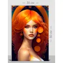 Картина на холсте First class images 102054S 50x35 см