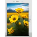 Картина на холсте First class images 102057 80x50 см