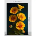 Картина на холсте First class images 102058М 100x60 см