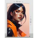 Картина на холсте First class images 102061 80x50 см