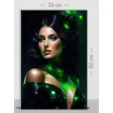 Картина на холсте First class images 102062S 50x35 см