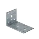 Уголок соединительный Vormann 100x60x60x2.5 мм оцинкованный