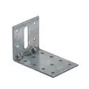 Уголок соединительный Vormann 90x60x60x2.5 мм оцинкованный