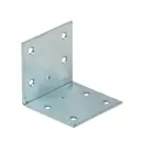 Уголок широкий Vormann 60x60x60x2 мм оцинкованный 4 шт.