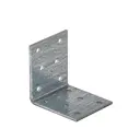 Уголок крепежный Vormann 60x60x50x2.5 мм оцинкованный