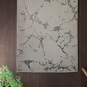 Ковер Mutas Carpet Eco Season 8060B L.Grey/D.Grey 80x150 см хлопок
