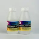 Эпоксидная смола для творчества низковязкая AquaGlass Citrus 300 гр