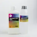 Универсальная эпоксидная смола для рисования AquaGlass GEL 1.5 кг
