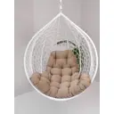 Матрас для качелей Everena Outdoor trapeze beige1 soft 115x120 см бежевый