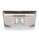 Ароматическая свеча WoodWick Теплая шерсть 19x9 см