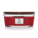 Ароматическая свеча WoodWick Гранат 19x9 см