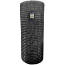 Сетка стальная 25x12.5x1.4 мм 1x50 м