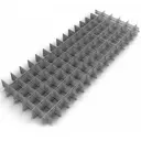Сетка стальная 100x100x5 мм 1x2 м