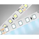 Светодиодная лента Ambrella light Gs3103 120 диод 2 Вт/м 24 В 13 мм IP20 5 м холодный белый (голубой) свет