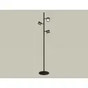 Торшер светодиодный Ambrella light Xb9816203 нейтральный белый свет цвет черный