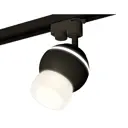 Трековый светильник спот под лампу Ambrella light Xt1102074 50 Вт 2 м² цвет черный