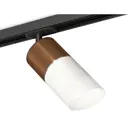 Трековый светильник спот под лампу Ambrella light Xt7401061 50 Вт 2 м² цвет белый