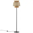 Торшер Odeon light 4992-1F цвет черный