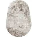 Ковер Белка Сегура Премиум (20117_25126) овал 200x400 см синтетические волокна
