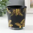 Подсвечник стеклянный Evis "Волшебный лес. Ода" 8.5x7.5 см 250 мл