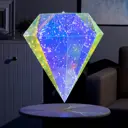 Светящаяся электрическая фигура Luazon lighting 9646377