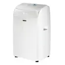 Кондиционер мобильный Zanussi ZACM-12 NY/N1 12K BTU охлаждение/обогрев