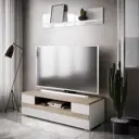 Тумба Принцесса Мелания Куба 1705.М3 40.3x138.6x50.5 см