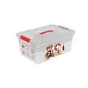 Аптечка Funbox FB2171-2 26x16x38 см полипропилен цвет прозрачный